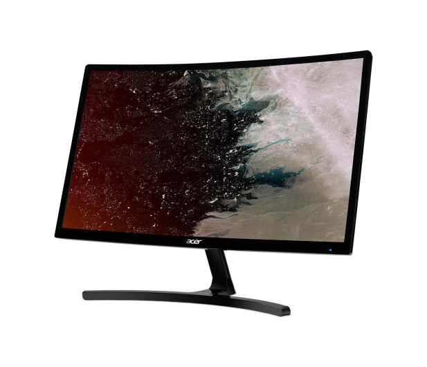 Acer ED242QRABIDPX Curved czarny - 439222 - zdjęcie 4